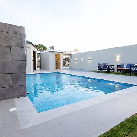 Alasdaf Chalets Riyad Dış mekan fotoğraf