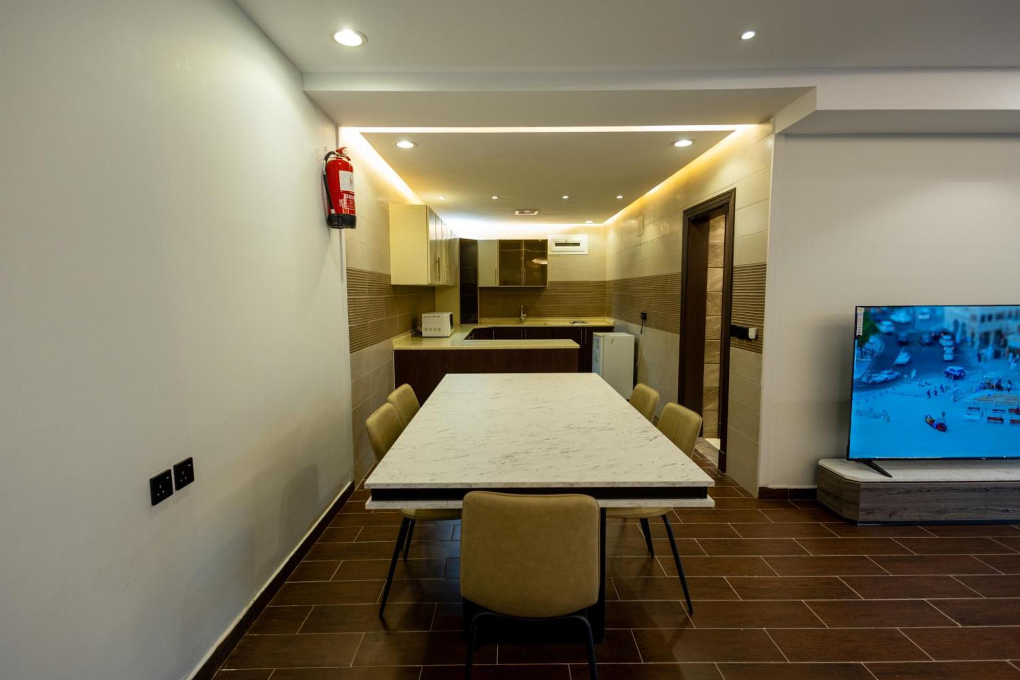 Alasdaf Chalets Riyad Dış mekan fotoğraf