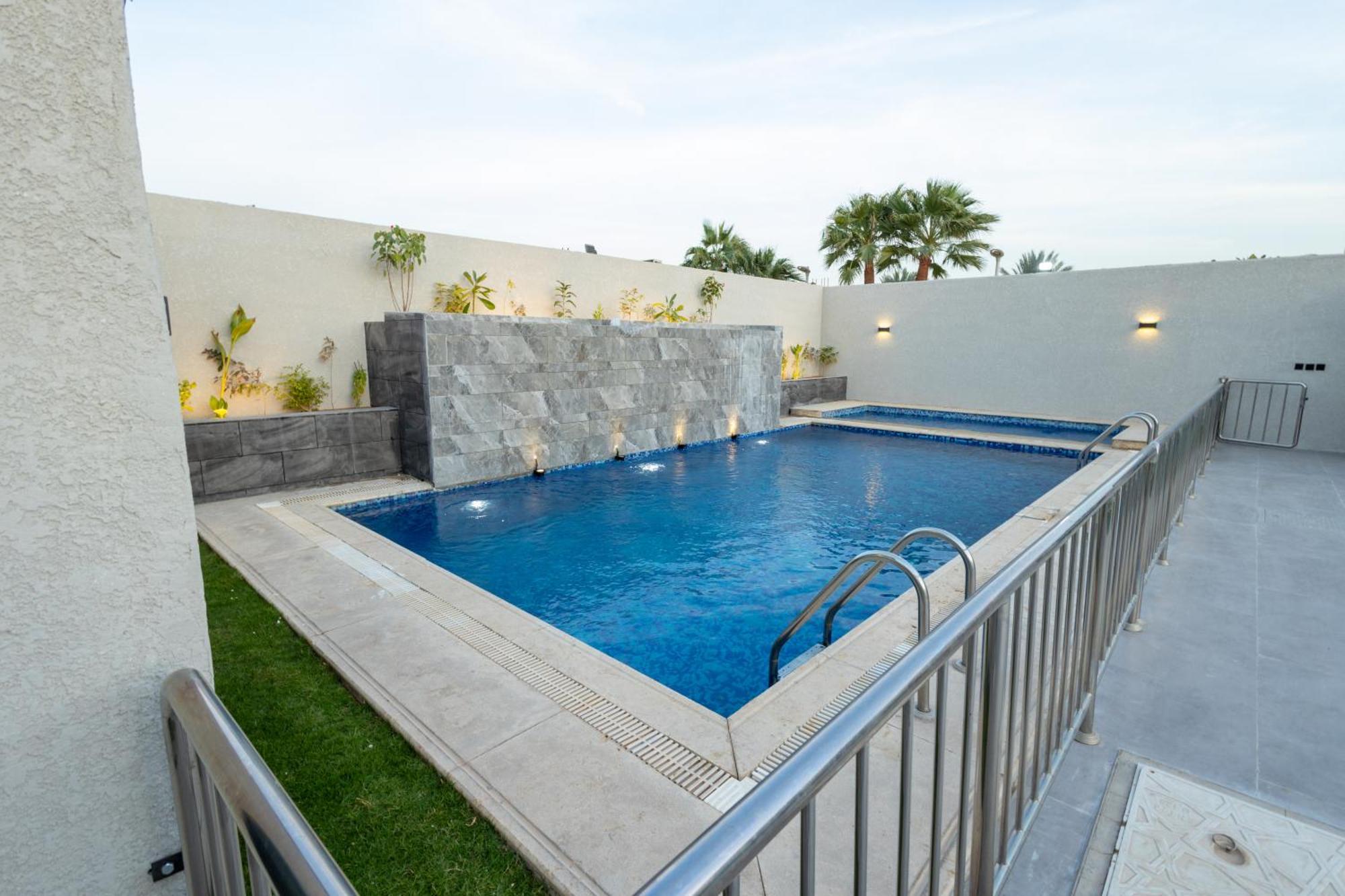 Alasdaf Chalets Riyad Dış mekan fotoğraf