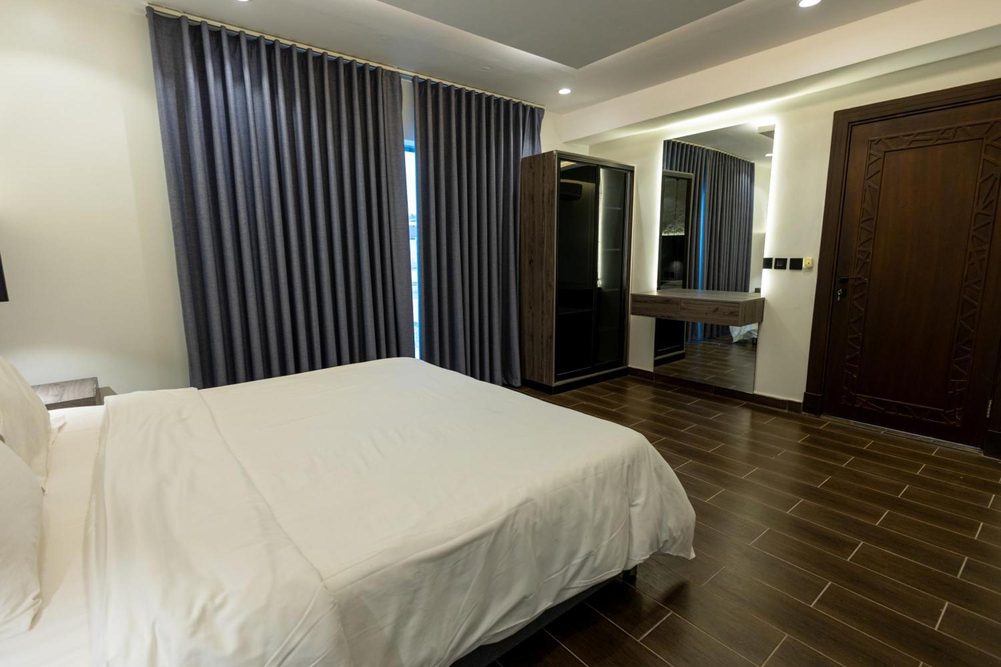Alasdaf Chalets Riyad Dış mekan fotoğraf