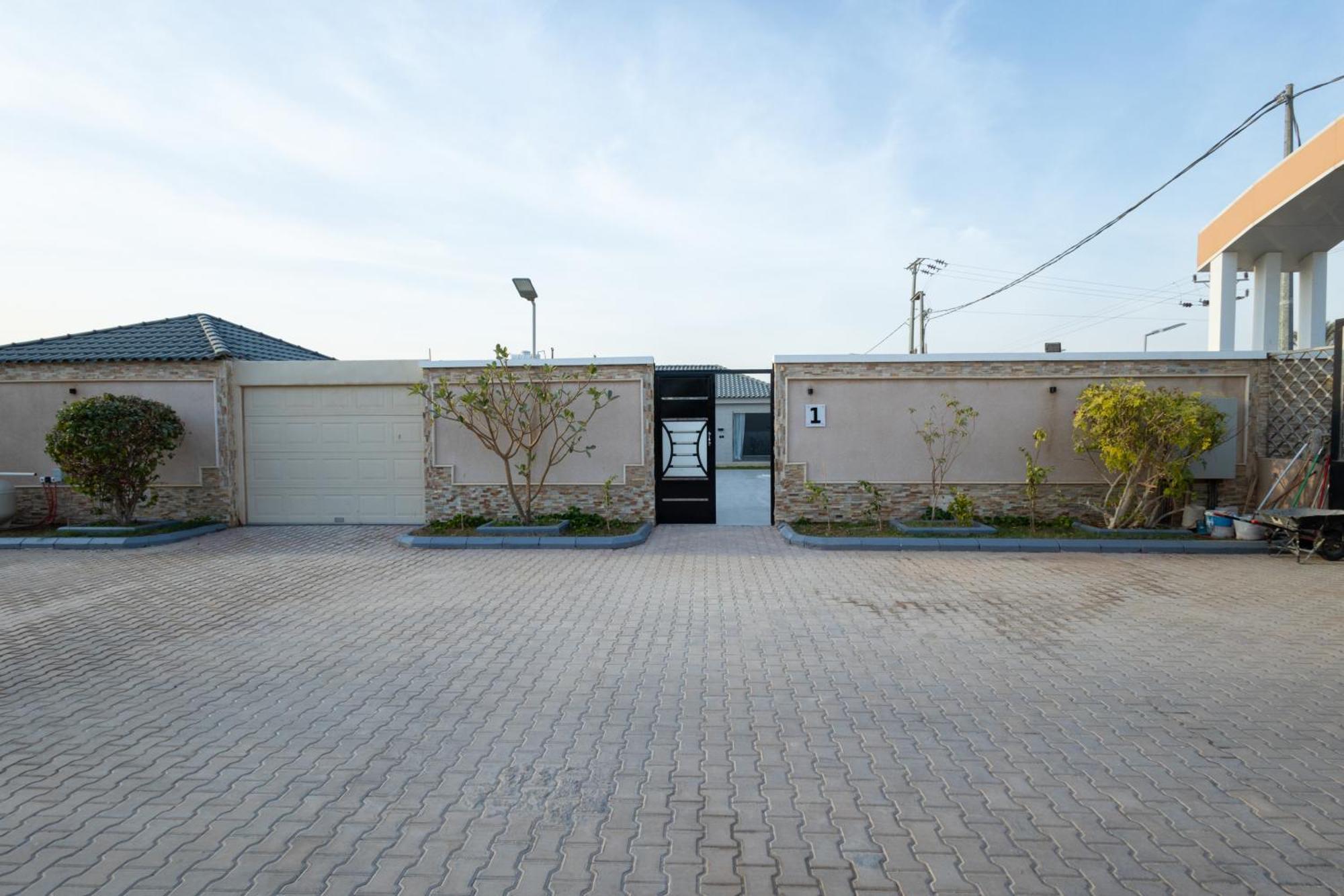 Alasdaf Chalets Riyad Dış mekan fotoğraf