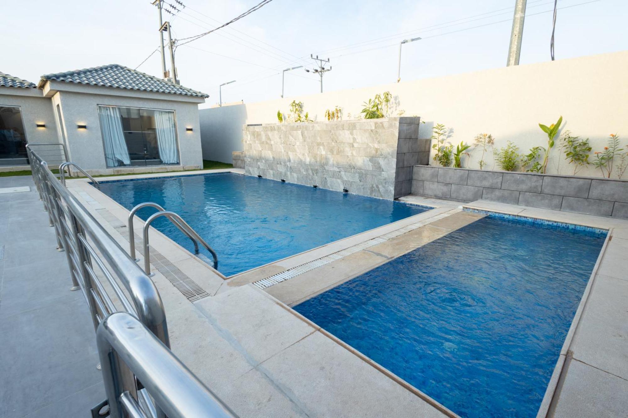 Alasdaf Chalets Riyad Dış mekan fotoğraf