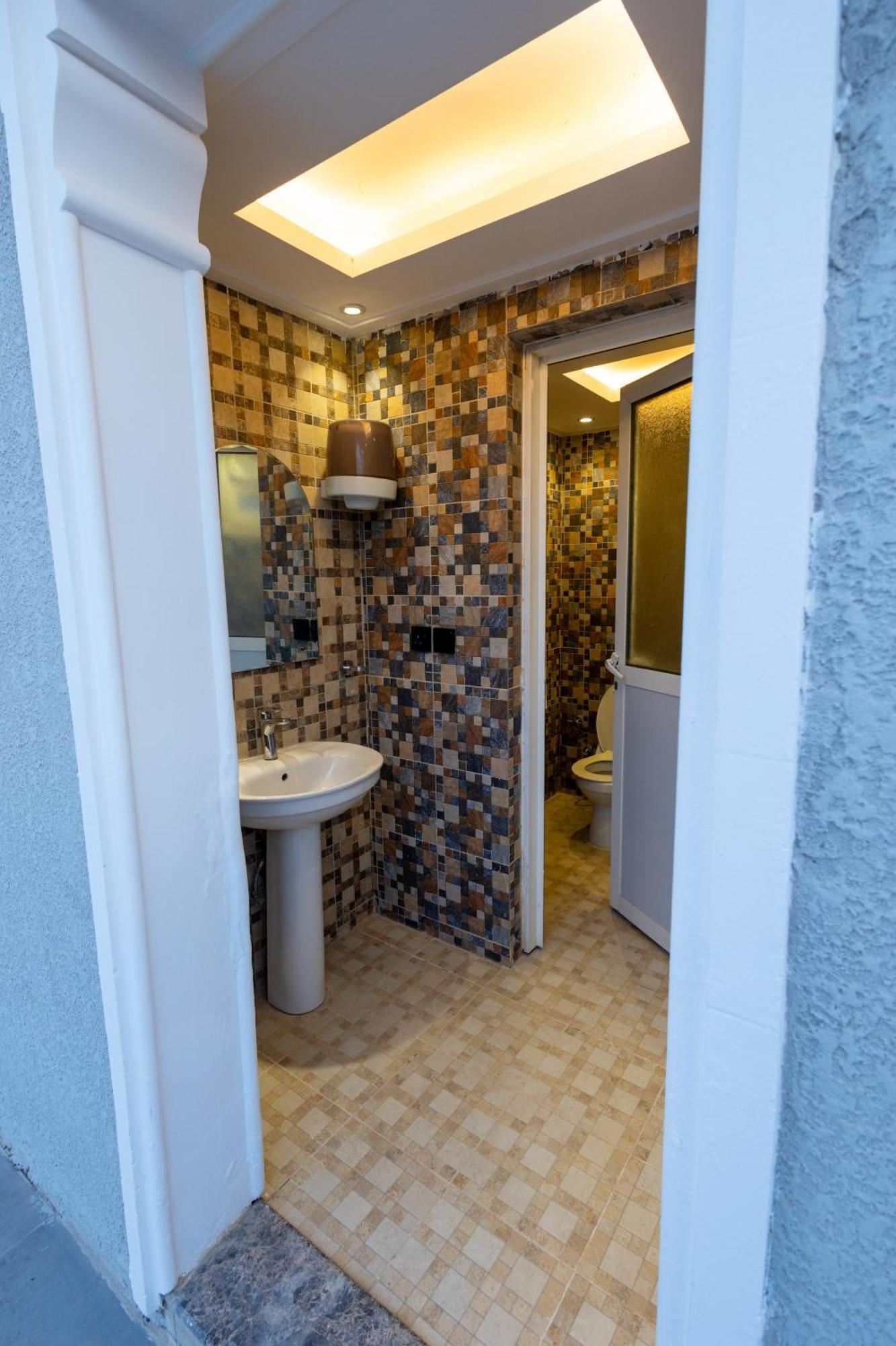Alasdaf Chalets Riyad Dış mekan fotoğraf