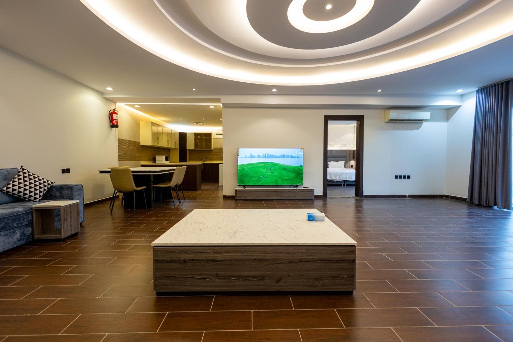 Alasdaf Chalets Riyad Dış mekan fotoğraf