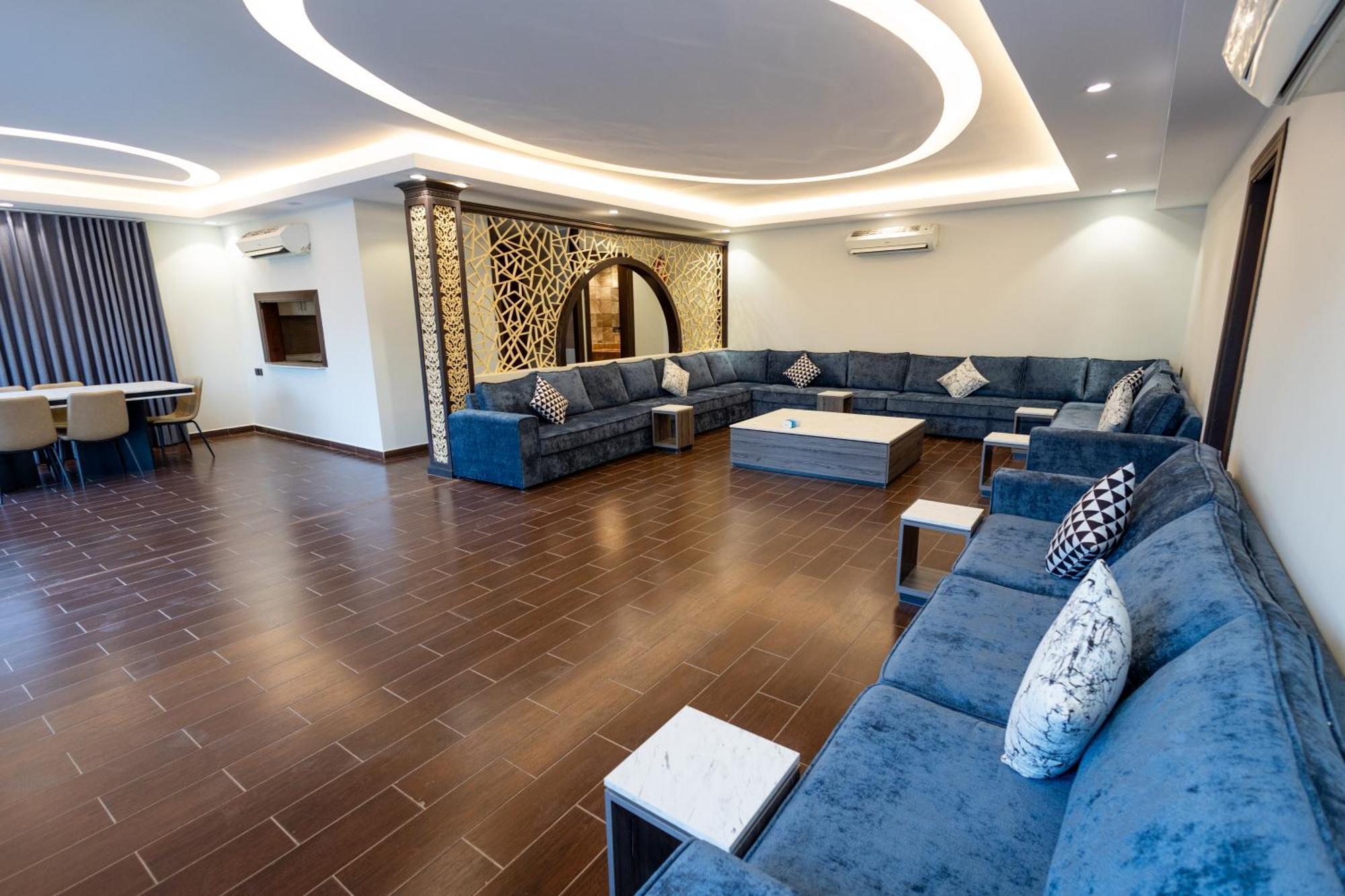 Alasdaf Chalets Riyad Dış mekan fotoğraf