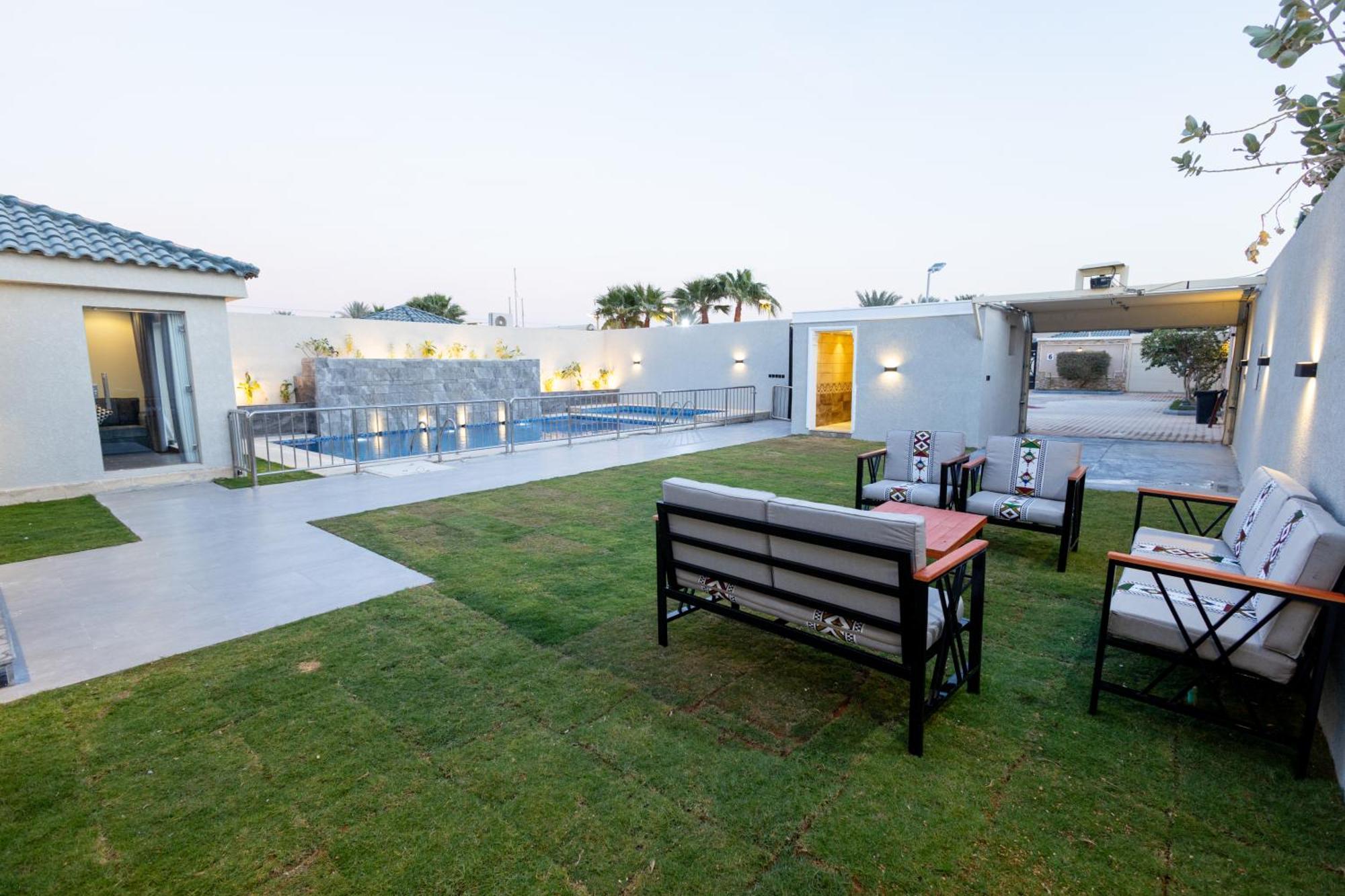Alasdaf Chalets Riyad Dış mekan fotoğraf