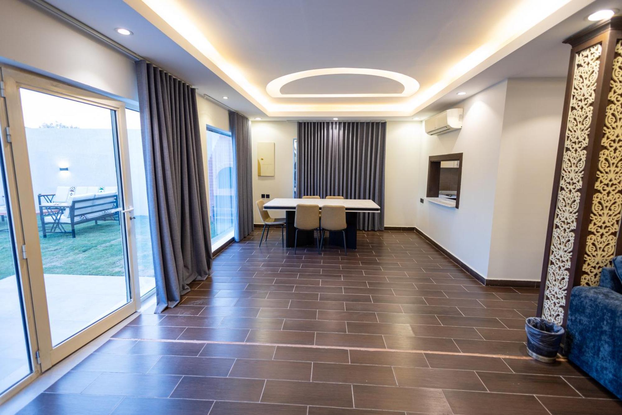 Alasdaf Chalets Riyad Dış mekan fotoğraf