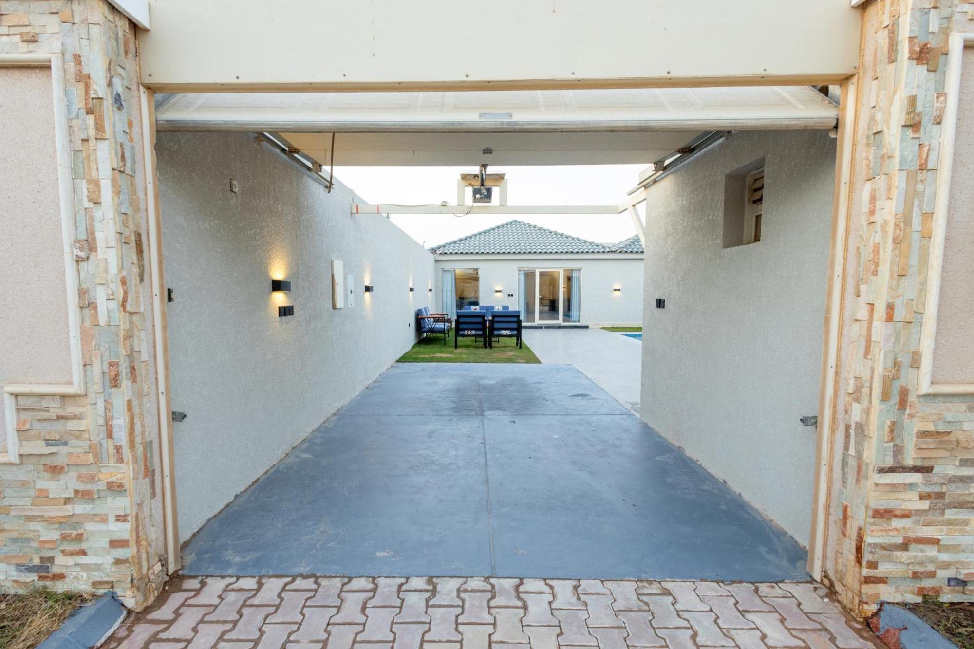 Alasdaf Chalets Riyad Dış mekan fotoğraf