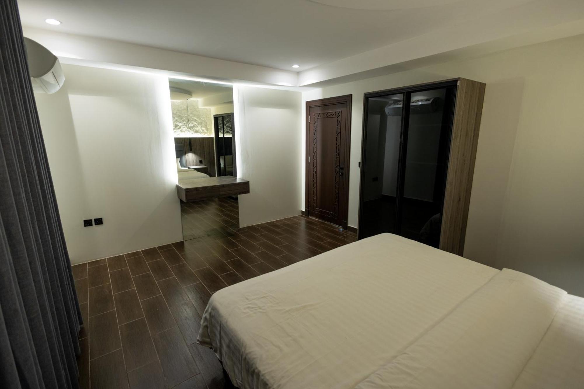Alasdaf Chalets Riyad Dış mekan fotoğraf