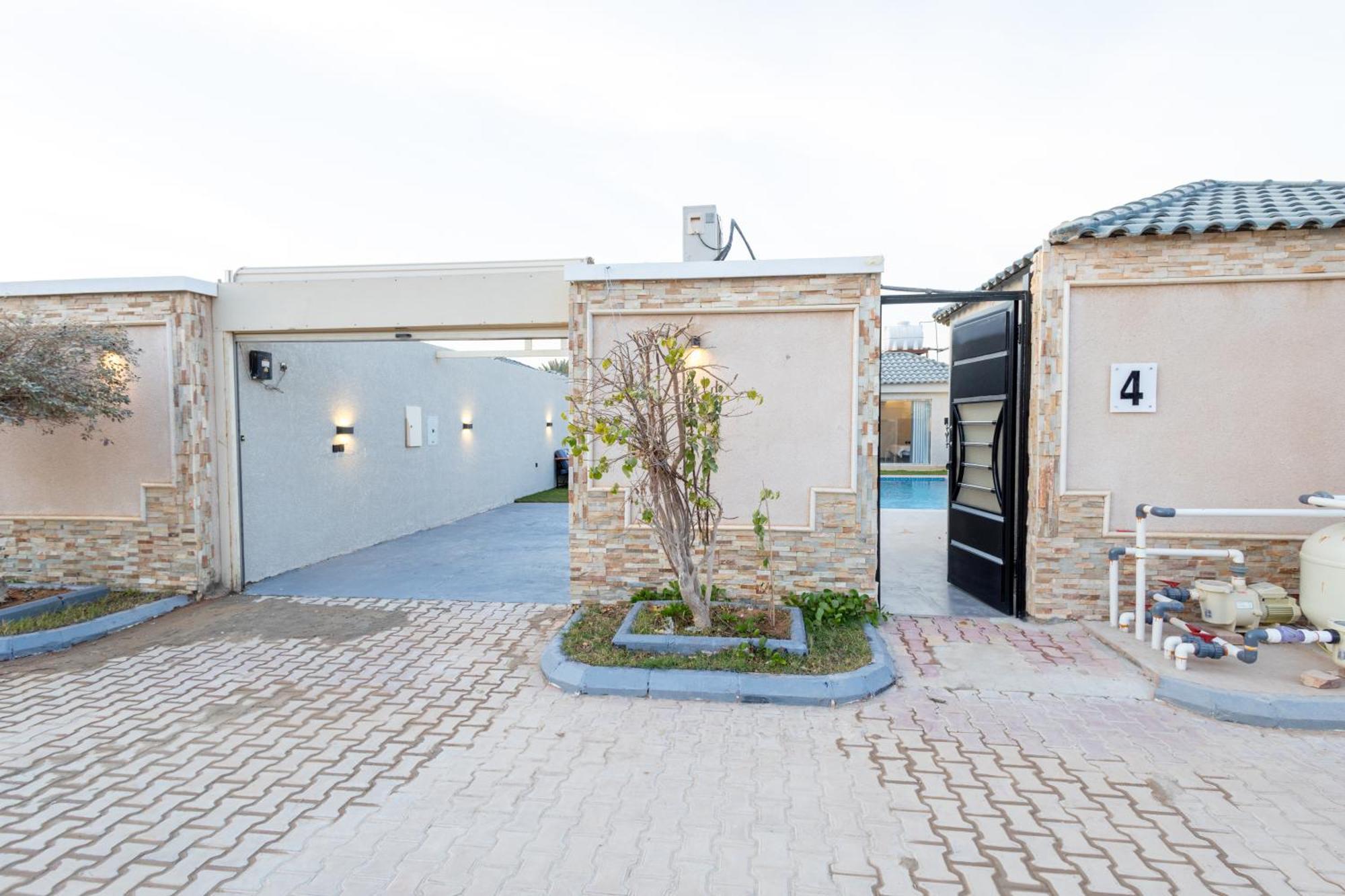 Alasdaf Chalets Riyad Dış mekan fotoğraf