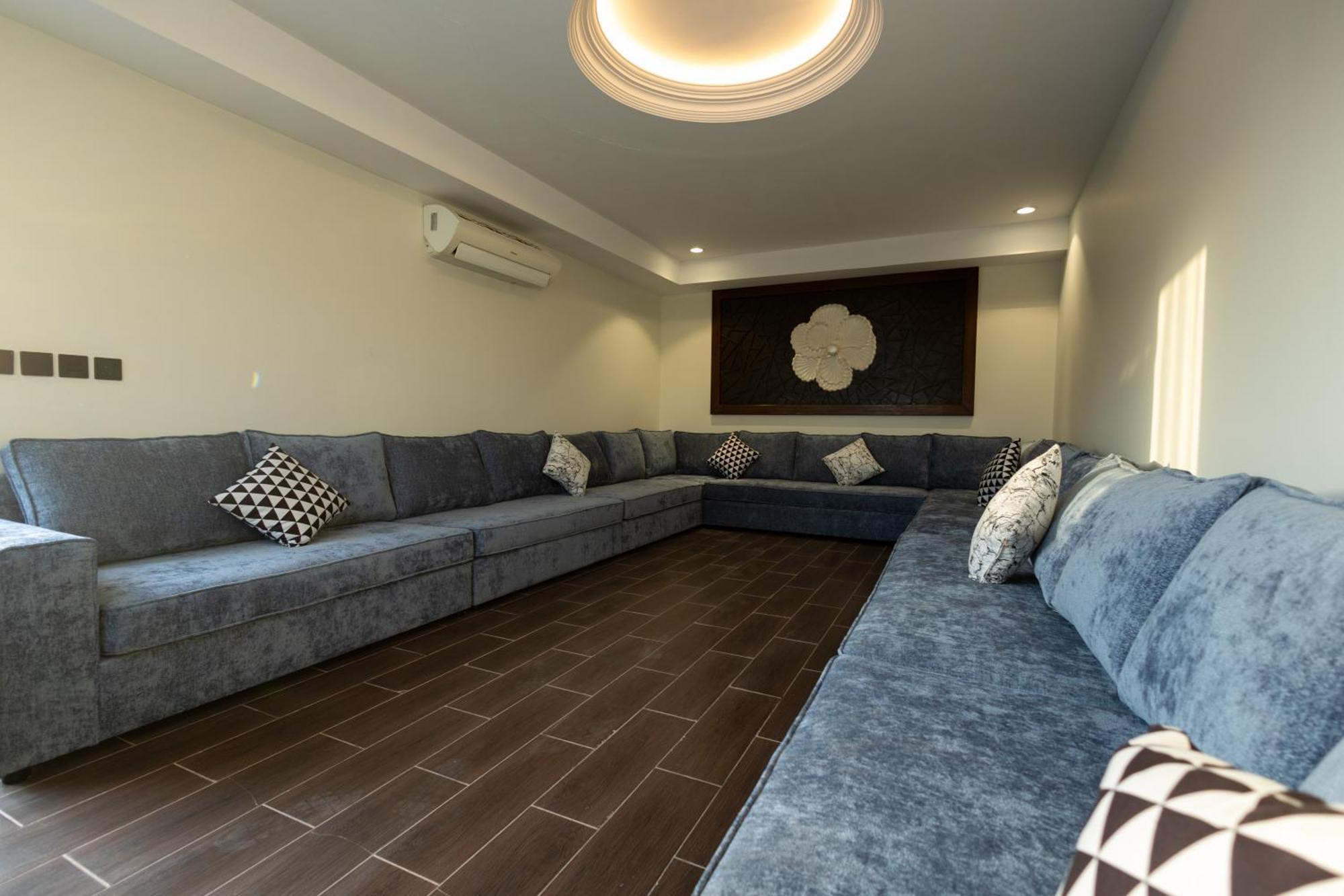 Alasdaf Chalets Riyad Dış mekan fotoğraf